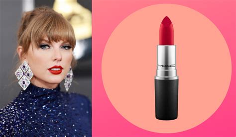 lipstick that taylor swift wears.